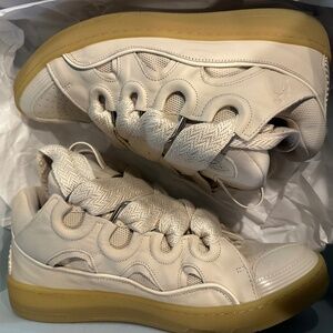 Brand New Lanvin Curb sneakers